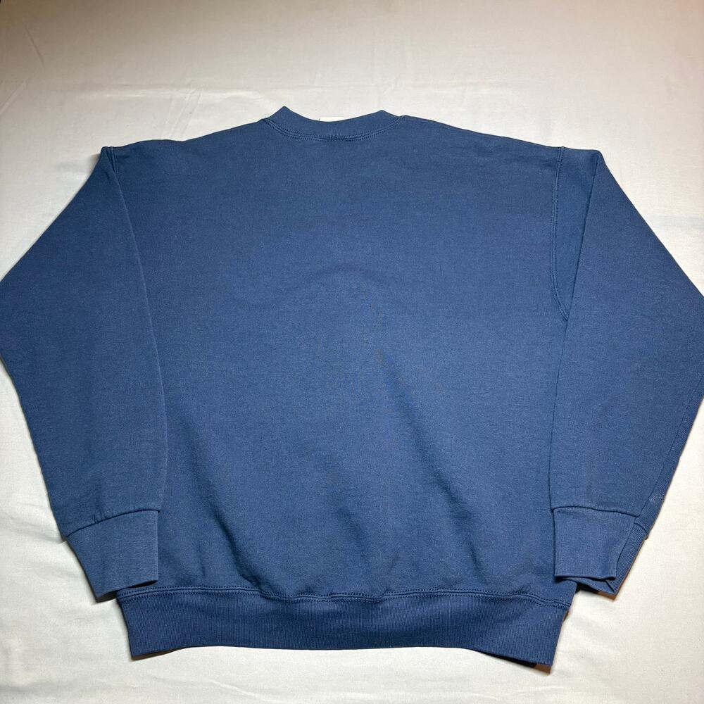 Vintage navy blue nova scotia crewneck sweatshirt - Picture 2 of 5